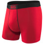 Calzoncillos bóxer Saxx Ultra Boxer Brief Fly rojo red