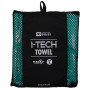 Toalla N-Rit I-Tech L verde