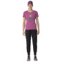 Camiseta de mujer Dynafit Graphic Co W S/S Tee