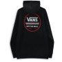 Sudadera de hombre Vans Stackton Circle Po