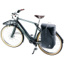 Alforja para portabultos Deuter Xberg 25