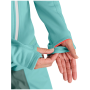 Sudadera funcional de mujer Ortovox Fleece Jacket W