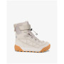 Botas de nieve para niños Viking Outdoor Footwear Constrictor Warm SC WP 1V SL Cream