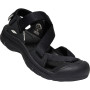 Sandalias de hombre Keen Zerraport II negro Black/Black