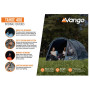 Tienda de campaña Vango Tahoe 400