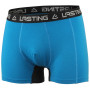 Calzoncillos bóxer Lasting Nomo azul Blue