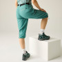Pantalones de tres cuartos para mujer Regatta Women’s Xert Stretch Capri Light