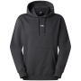 Sudadera The North Face U Essential Light Relaxed Hoodie negro ANTHRACITE GREY