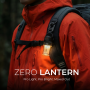 Lámpara Flextail Zero Lantern