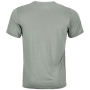 Camiseta funcional de hombre Ortovox 120 Cool Tec Mtn Stripe