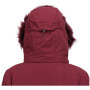 Abrigo calefactable para mujer Regatta Voltera Parka
