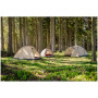 Tienda de campaña Zulu Easy Tent 3 Plus