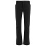 Pantalones softshell de hombre Regatta Fenton Softshell Trousers negro Black