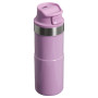 Taza térmica Stanley Classic series do jedné ruky 350 ml violeta Lilac Gloss