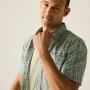 Camisa de hombre Regatta Begarno