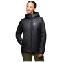 Chaqueta de mujer Black Diamond W Solution 3.0 Hoody