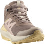 Calzado de senderismo para mujer Salomon Elixir Activ Mid Gore-Tex