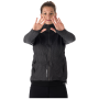 Chaqueta de mujer Northfinder Northkit grey