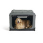 Jaula plegable para perros FikaGo Queen