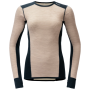 Talla: L / Color: negro/beige