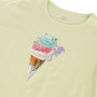 Camiseta de mujer High Point Rock Cream Lady T-Shirt