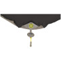 Colchoneta autohinchable Outwell Sleepin Single 10.0 cm 2023