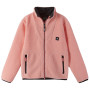 Sudadera para niños Reima Turkki rosa Peach Pink