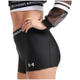 Calzoncillos bóxer para mujer Under Armour Heatgear Shorty
