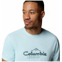 Camiseta de hombre Columbia Zero Rules™ Light SS Graphic Crew
