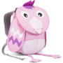 Mochila expuesta Affenzahn Finja Flamingo small