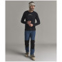 Camiseta de hombre Ortovox 150 Cool Mountain Long sleeve
