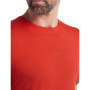 Camiseta de hombre Icebreaker Men ZoneKnit™ SS Tee