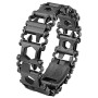 Pulsera multiuso Leatherman Tread LT negro Black