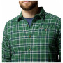 Camisa de hombre Columbia Cornell Woods™ Flannel Long Sleeve Shirt