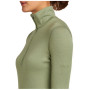 Sudadera funcional de mujer Icebreaker W 260 Tech LS Half Zip