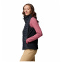 Chaleco de mujer Columbia Powder Pass™ III Hybrid Vest