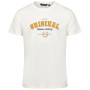 Camiseta de hombre Regatta Cline VII blanco Antique White Original Flock