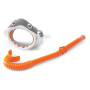 Juego de buceo Intex Shark Fun Set 55944 naranja/gris
