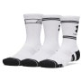 Talla de calcetines: 42-47,5 / Color: blanco
