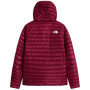 Chaqueta de plumón para mujer The North Face W Bettaforca Lt Down Hoodie