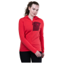 Sudadera de mujer Mountain Equipment Lumiko Hooded Wmns Jacket