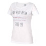 Camiseta de mujer Husky Tingl L 2021 blanco