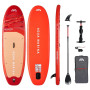 Tabla de surf de pala Aqua Marina Monster