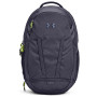 Mochila Under Armour Hustle 5.0 Ripstop BP azul Tempered Steel / Tempered Steel / Aurora Purple
