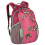 Mochila para niños Boll Bunny 6 l II. jakost rosa Canvas