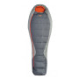 Saco de dormir Pinguin Topas 175 cm (2019) gris