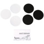 Juego de reparación para colchonetas Warg Mat Repair Kit negro black