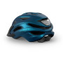 Casco de ciclismo MET Crossover