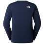 Talla: L / Color: azul oscuro
