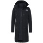 Abrigo de mujer The North Face Recycled Suzanne Triclimate negro TnfBlack/TnfBlack